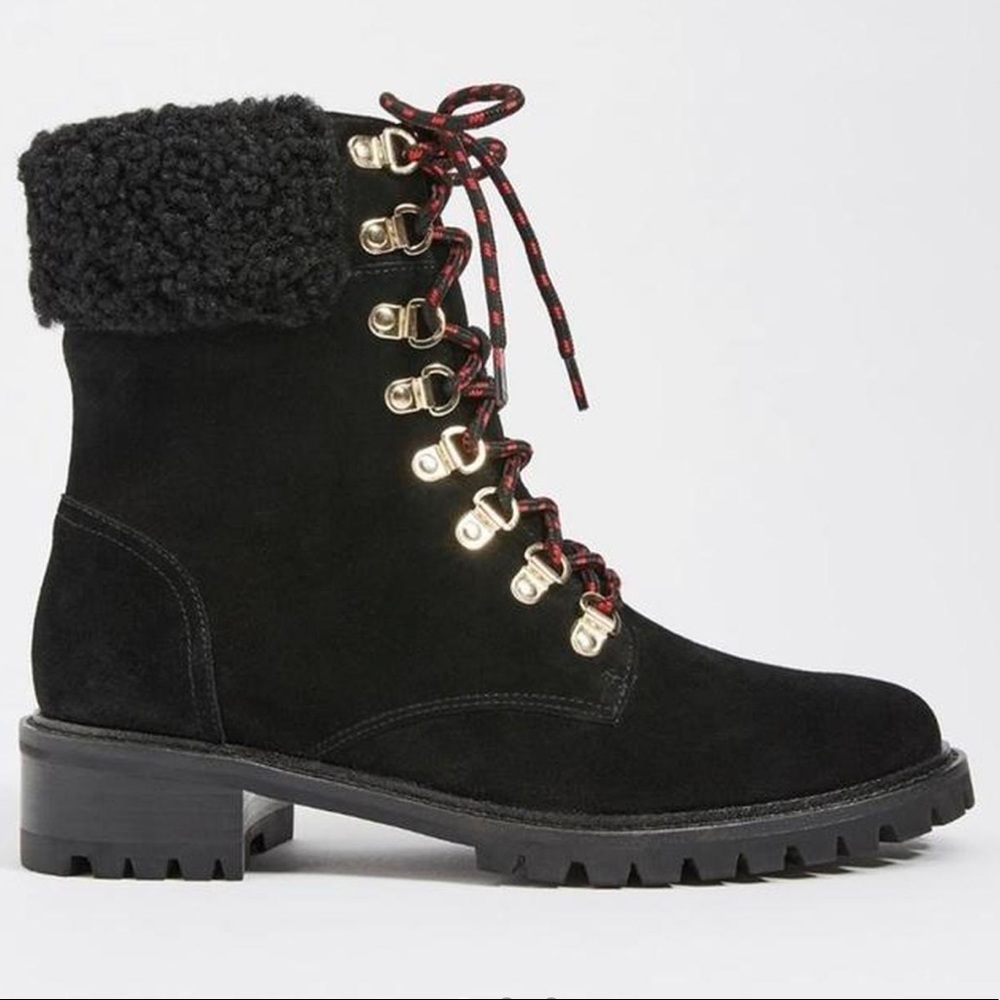 Steve By Steve Madden Langeston Hiker Boot - image 1